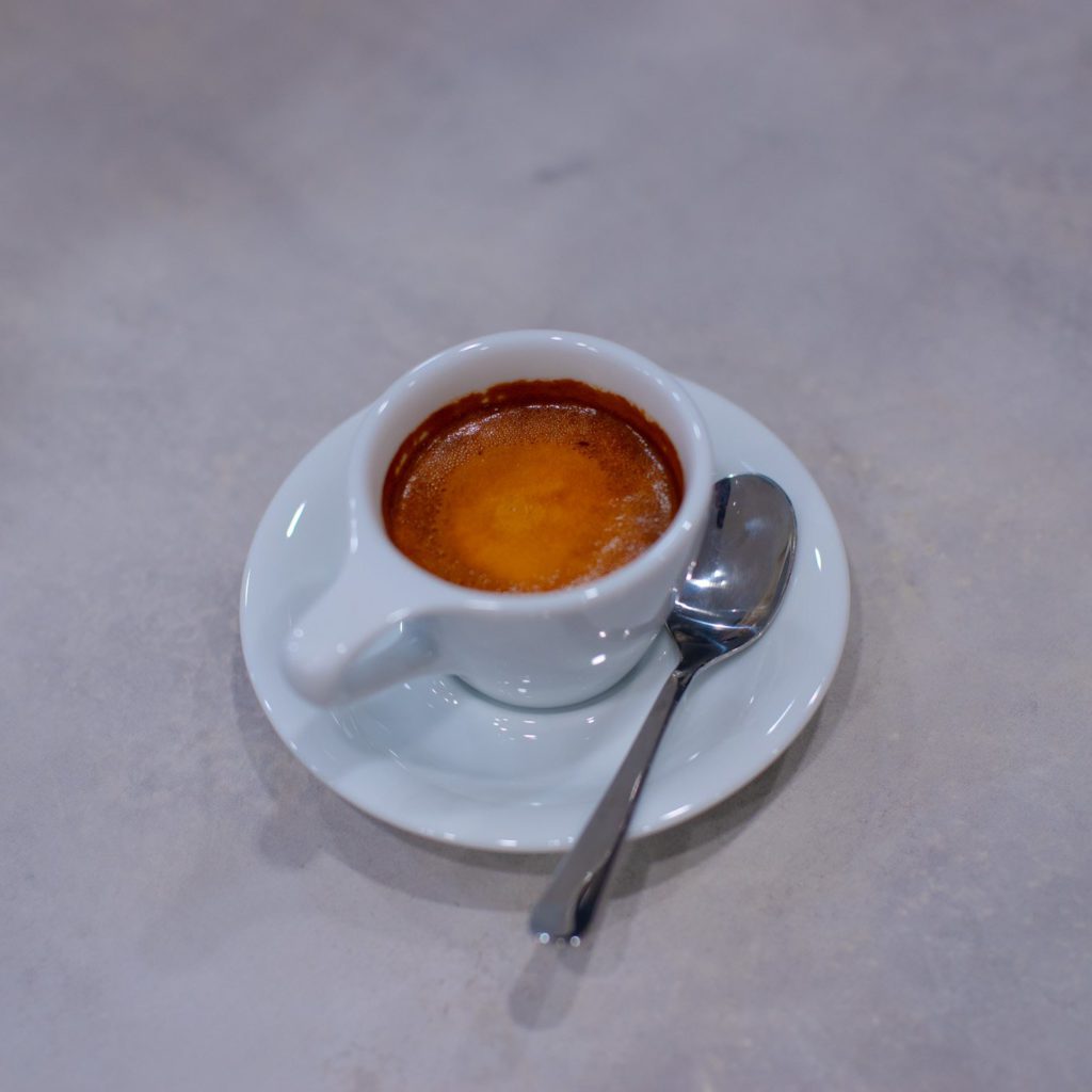 Espresso$3
The classic, the best way to experience the flavor of our coffee!