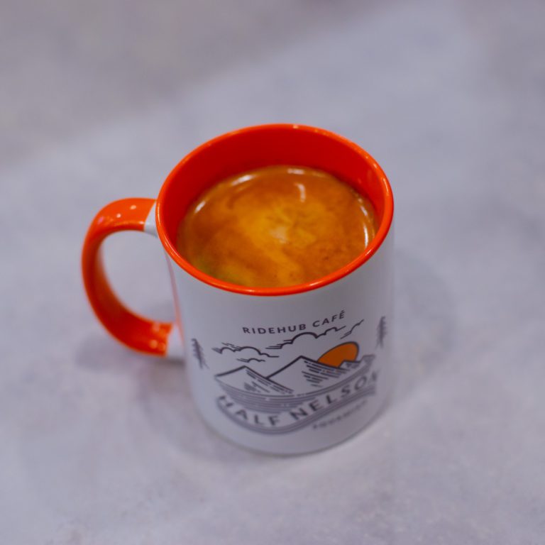RideHub Cafe Squamish Coffee and Espresso The best place to meet up